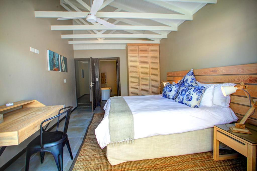 بليتنبيرغ باي Scallop Lodge المظهر الخارجي الصورة