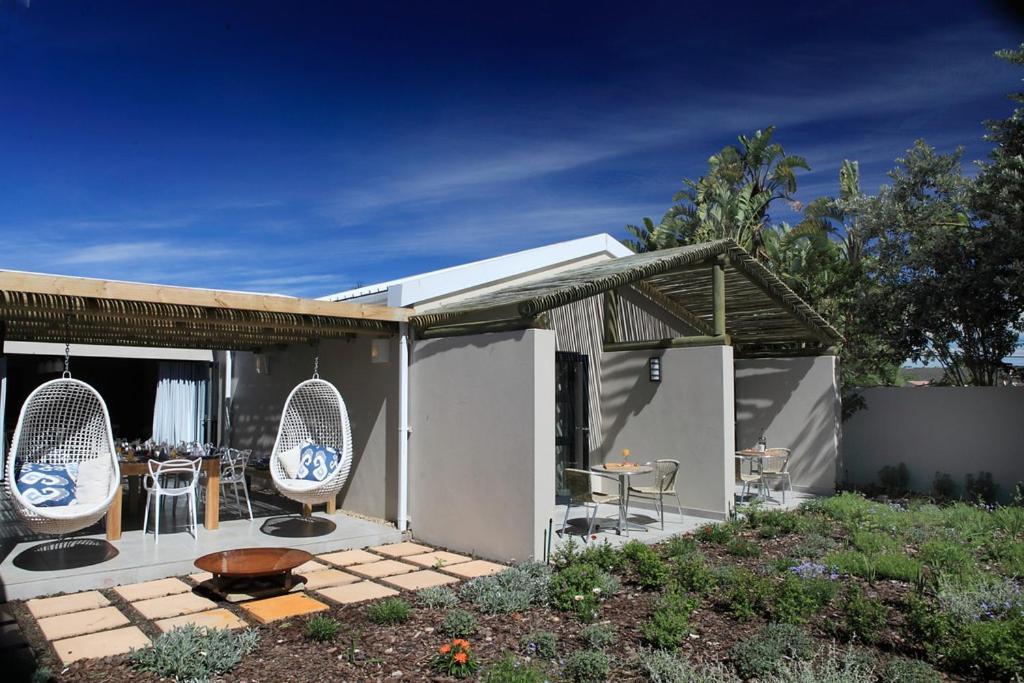 بليتنبيرغ باي Scallop Lodge المظهر الخارجي الصورة