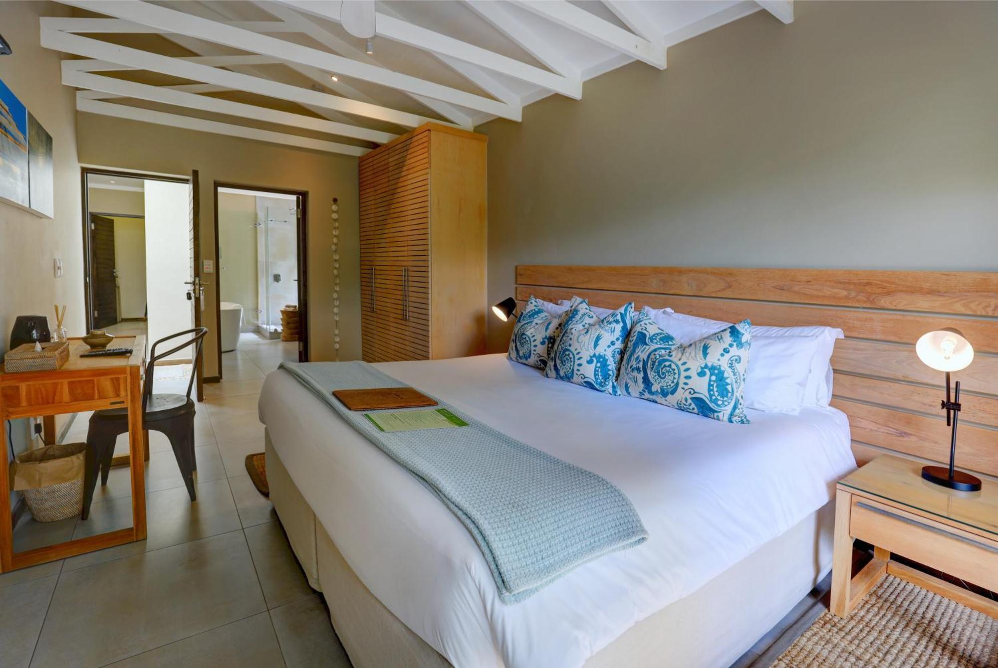 بليتنبيرغ باي Scallop Lodge المظهر الخارجي الصورة