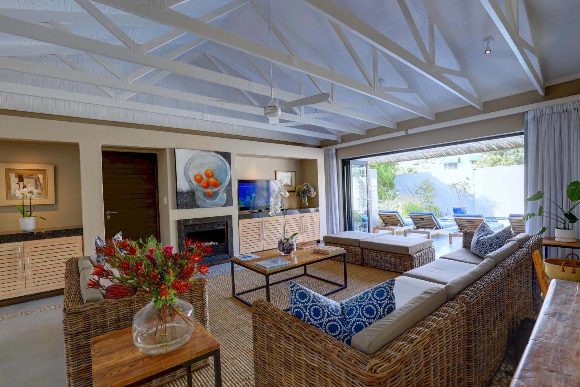 بليتنبيرغ باي Scallop Lodge المظهر الخارجي الصورة