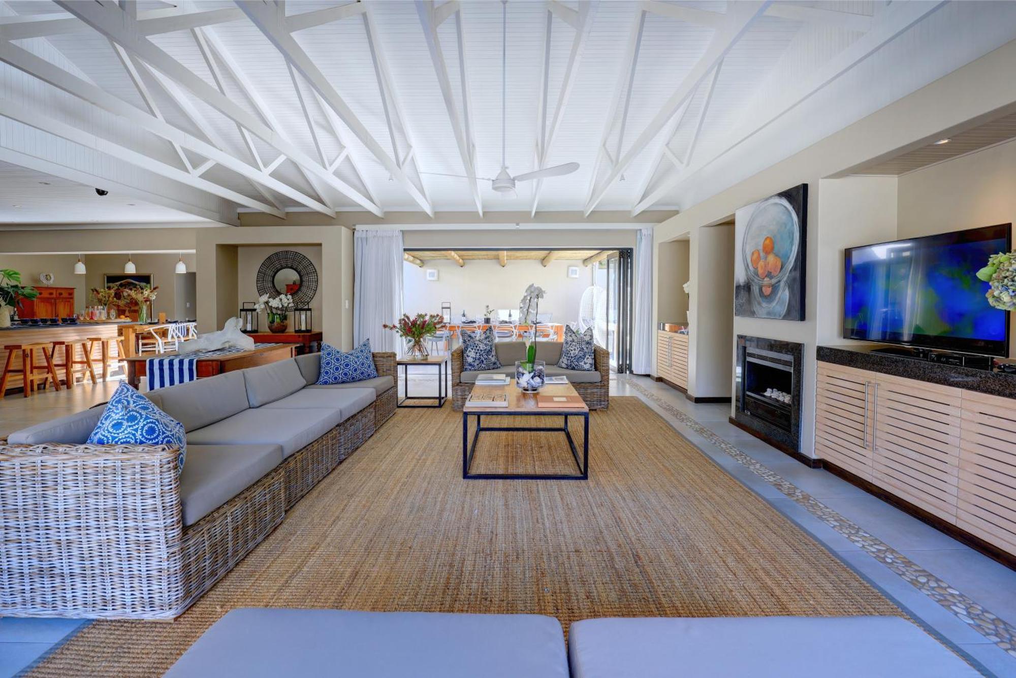 بليتنبيرغ باي Scallop Lodge المظهر الخارجي الصورة