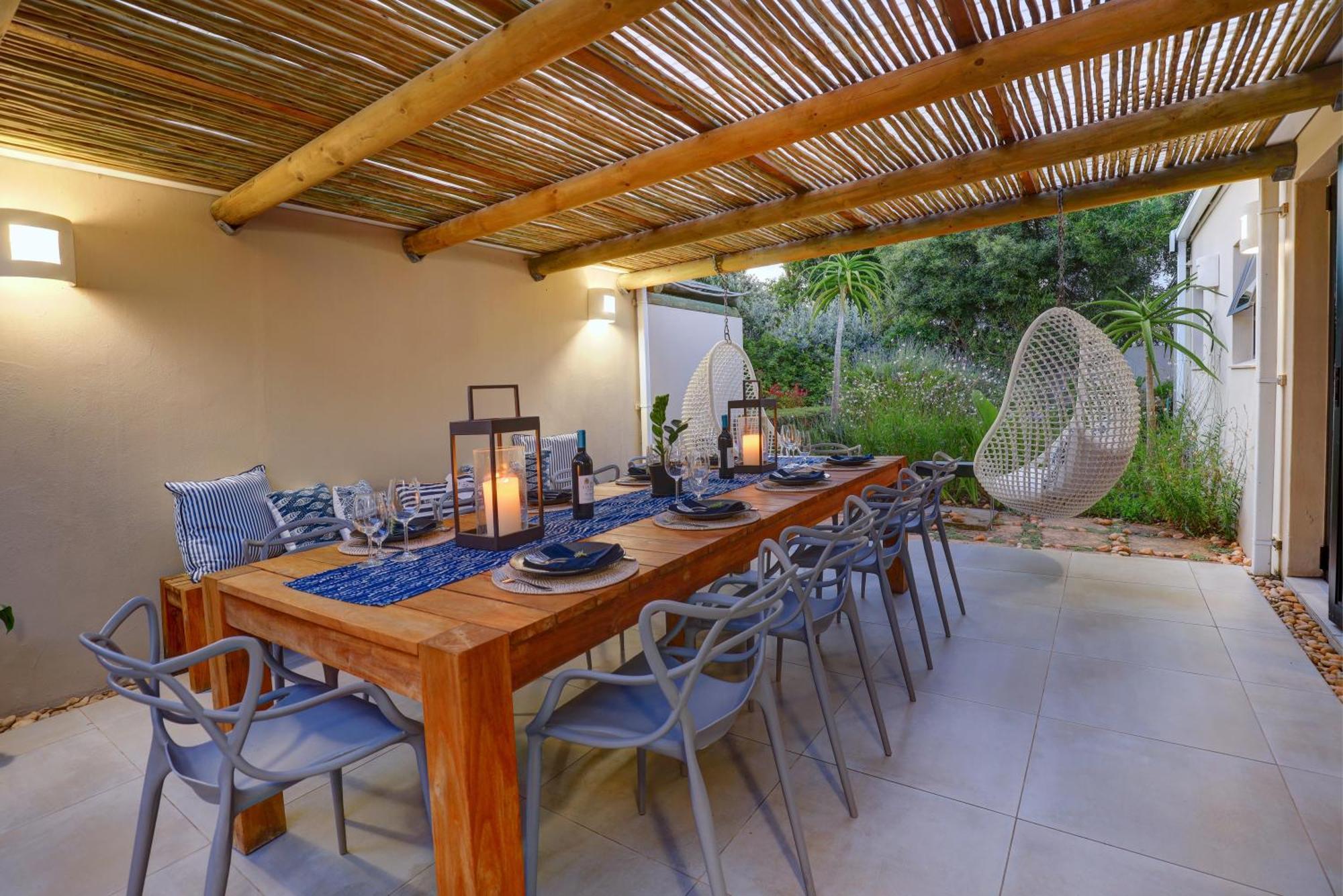 بليتنبيرغ باي Scallop Lodge المظهر الخارجي الصورة