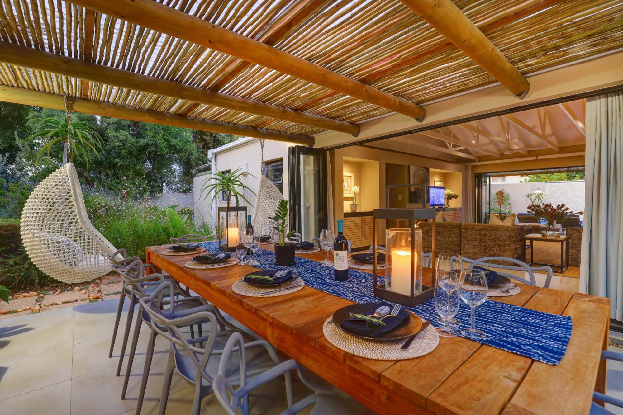 بليتنبيرغ باي Scallop Lodge المظهر الخارجي الصورة