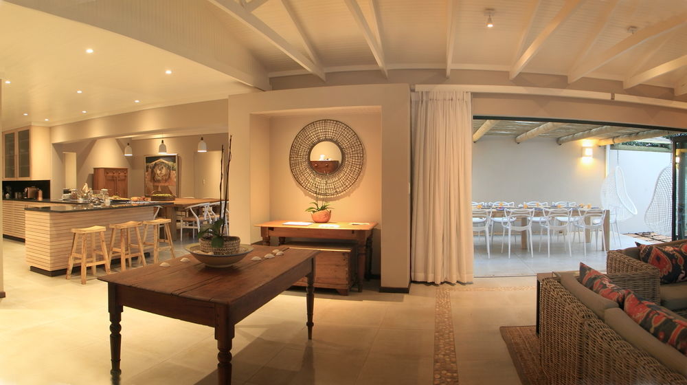 بليتنبيرغ باي Scallop Lodge المظهر الخارجي الصورة