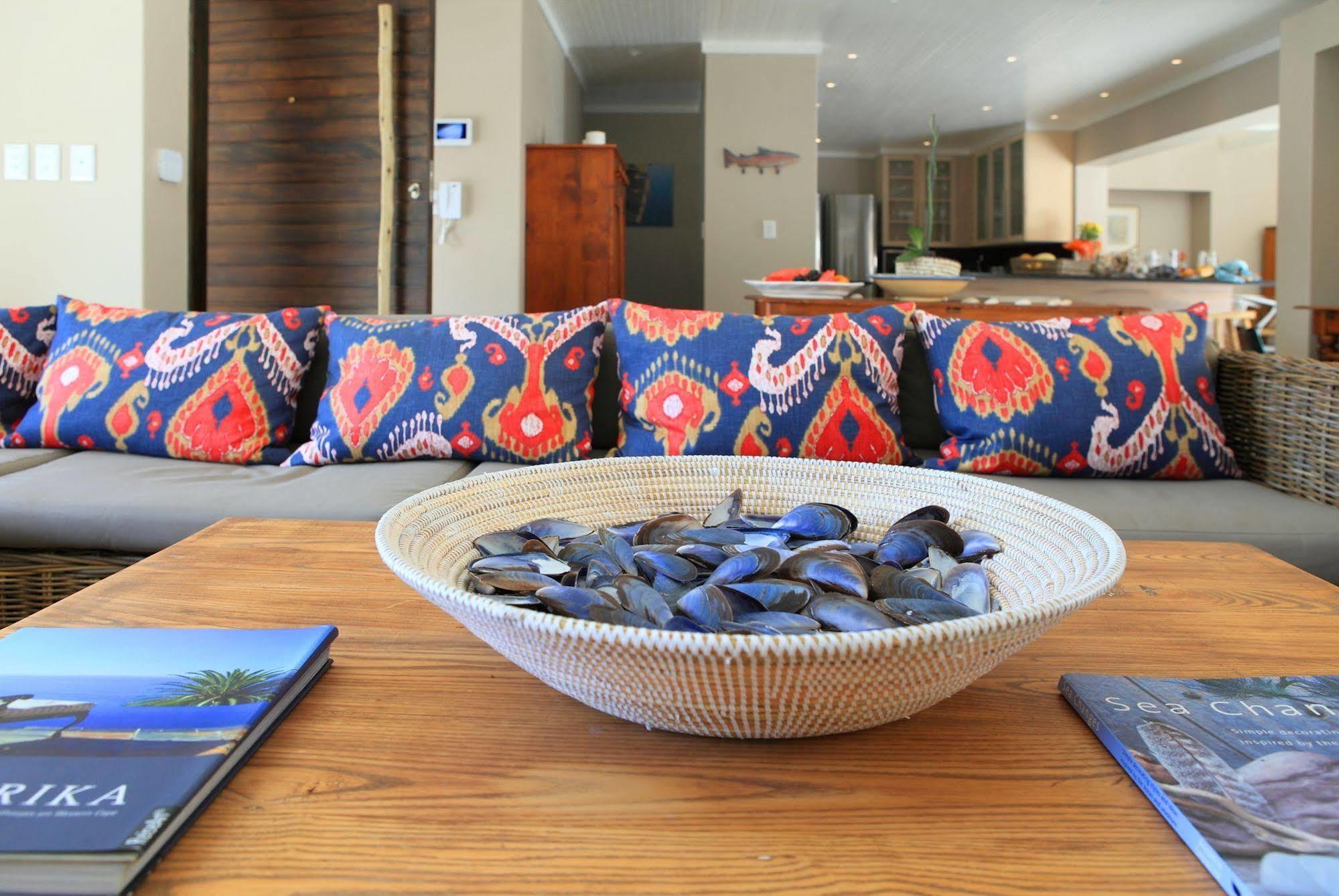 بليتنبيرغ باي Scallop Lodge المظهر الخارجي الصورة